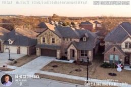 New Construction Home in Melissa, TX. Contact Oleg Sedletsky REALTOR - 214.940.8149 - www.360RealEstateDFW.com - JP & Associates Realtors 2 story, 5 Beds, 3 Baths, 2 Car Garage, 3059 sqft Note! Information provided is deemed reliable, but is not guaranteed and should be independently verified. Price and Home Availability is subject to change without notice. Square footages are approximate.