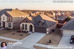 New Construction Home in Melissa, TX. Contact Oleg Sedletsky REALTOR - 214.940.8149 - www.360RealEstateDFW.com - JP & Associates Realtors 4 Beds, 2 Baths, 2 Car Garage, 1888 sqft Note! Information provided is deemed reliable, but is not guaranteed and should be independently verified. Price and Home Availability is subject to change without notice. Square footages are approximate.