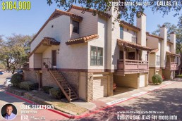 5626 Preston Oaks Rd APT 51D, Dallas, TX 75254 - $164,900 - Condo For Sale 2 bd, 2 ba, 944 sqft. Call 214.940.8149 Oleg Sedletsky Realtor