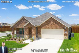 New Construction Home in Princeton, TX. June 2020. Contact Oleg Sedletsky REALTOR - 214.940.8149 From the Mid $200s. 1story, 4 Beds, 3 Baths, 2 Car Garage, 2060 sqft Note! Information provided is deemed reliable, but is not guaranteed and should be independently verified. Price and Home Availability is subject to change without notice. Square footages are approximate.
