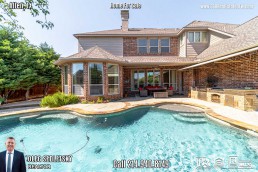 For Sale 4Bd, 3.1 Ba, 4188 Sqft, in Allen, TX with Allen ISD. Well maintained 2 story home in highly sought after Twin Creeks! Call Oleg Sedletsky Realtor at 214-940-8149