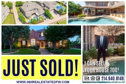 House sold in Allen TX - Oleg Sedletsky 214-940-8149