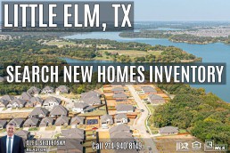Search New Construction Homes in Little Elm, TX -Oleg Sedletsky Realtor