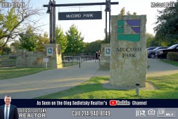 Attractions Spotlight - Little Elm TX - McCord Park - Oleg Sedletsky Realtor - Dallas-Fort Worth Metroplex Living Video Series