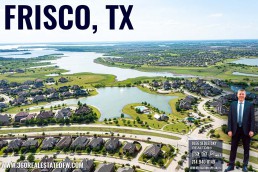 Frisco Relocation Expert - Realtor in Frisco, TX - Oleg Sedletsky 214-940-8149