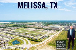 Real Estate Market in Melissa TX -Relocation to Melissa TX- Realtor in Melissa TX - Oleg Sedletsky 214-940-8149
