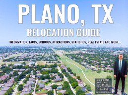 Plano TX Relocation Guide - Oleg Sedletsky Realtor - Dallas-Fort Worth Relocation Expert - 214-940-8149