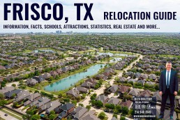 Frisco Relocation Expert - Realtor in Frisco, TX - Oleg Sedletsky 214-940-8149