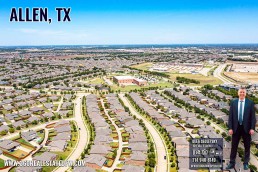 Allen, TX Relocation Guide - Realtor in Allen, TX - Oleg Sedletsky 214-940-8149
