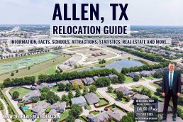 Allen, TX Relocation Guide - Realtor in Allen, TX - Oleg Sedletsky 214-940-8149