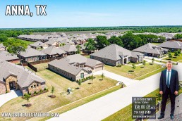 Anna, TX Relocation Guide - Realtor in Anna, TX - Oleg Sedletsky 214-940-8149