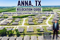 Anna, TX Relocation Guide - Realtor in Anna, TX - Oleg Sedletsky 214-940-8149