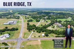 Blue Ridge, TX Relocation Guide - Realtor in Blue Ridge, TX - Oleg Sedletsky 214-940-8149