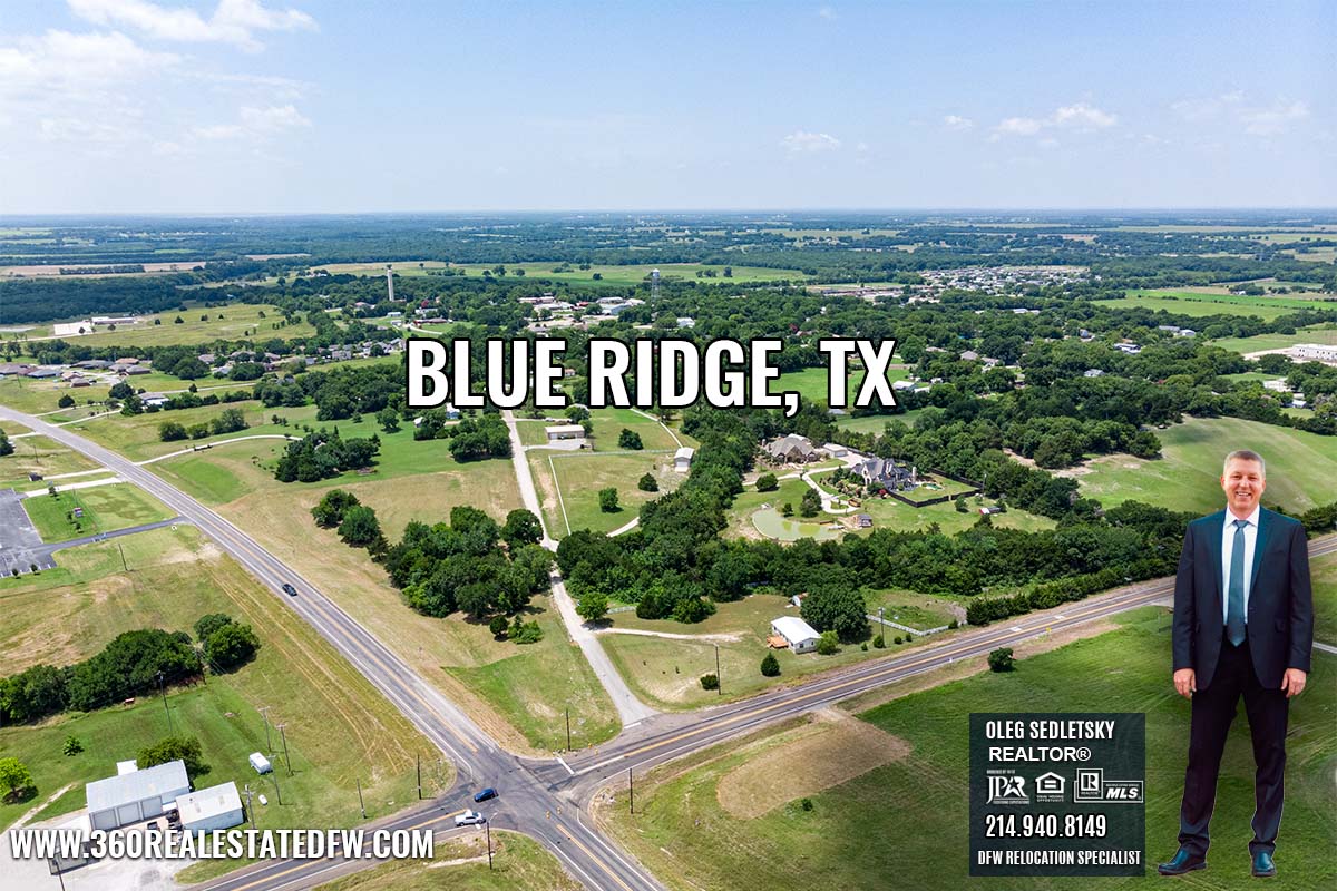 Blue Ridge, Texas Relocation GuideInteresting Facts, Local Attractions