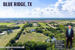 Blue Ridge, TX Relocation Guide - Realtor in Blue Ridge, TX - Oleg Sedletsky 214-940-8149