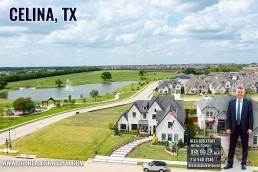 Celina, TX Relocation Guide - Realtor in Celina, TX - Oleg Sedletsky 214-940-8149