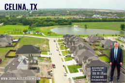 Celina, TX Relocation Guide - Realtor in Celina, TX - Oleg Sedletsky 214-940-8149