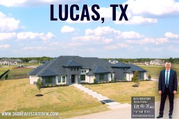 Lucas, TX Relocation Guide -Realtor in Lucas, TX - Oleg Sedletsky 214-940-8149