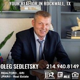 Rockwall, TX Relocation Guide -Realtor in Rockwall TX - Oleg Sedletsky 214-940-8149