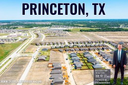 Princeton, TX Relocation Guide -Realtor in Princeton TX - Oleg Sedletsky 214-940-8149
