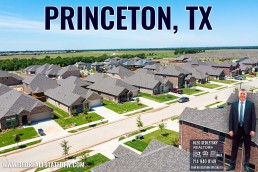 Princeton, TX Relocation Guide -Realtor in Princeton TX - Oleg Sedletsky 214-940-8149