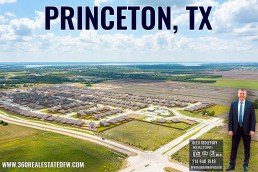 Princeton, TX Relocation Guide -Realtor in Princeton TX - Oleg Sedletsky 214-940-8149