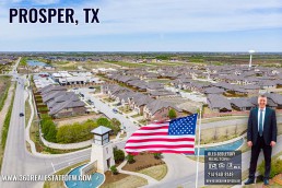 Prosper, TX Relocation Guide - Realtor in Prosper, TX - Oleg Sedletsky 214-940-8149