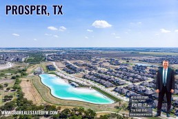 Prosper, TX Relocation Guide - Realtor in Prosper, TX - Oleg Sedletsky 214-940-8149