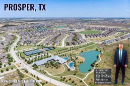 Prosper, TX Relocation Guide - Realtor in Prosper, TX - Oleg Sedletsky 214-940-8149