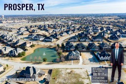 Prosper, TX Relocation Guide - Realtor in Prosper, TX - Oleg Sedletsky 214-940-8149