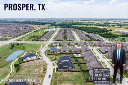 Prosper, TX Relocation Guide - Realtor in Prosper, TX - Oleg Sedletsky 214-940-8149