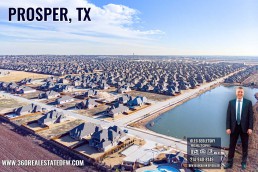 Prosper, TX Relocation Guide - Realtor in Prosper, TX - Oleg Sedletsky 214-940-8149