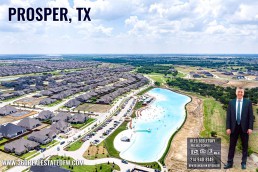 Prosper, TX Relocation Guide - Realtor in Prosper, TX - Oleg Sedletsky 214-940-8149