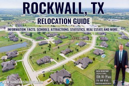 Rockwall, TX Relocation Guide -Realtor in Rockwall TX - Oleg Sedletsky 214-940-8149