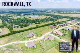 Rockwall, TX Relocation Guide -Realtor in Rockwall TX - Oleg Sedletsky 214-940-8149