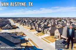 Van Alstyne, TX Relocation Guide- Realtor in Van Alstyne, TX - Oleg Sedletsky 214-940-8149