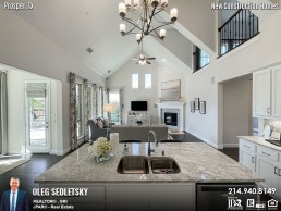 New Construction Homes in Prosper, Tx. Call 214-940-8149 Oleg Sedletsky Realtor for help with your New Home purchase