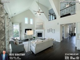 New Construction Homes in Prosper, Tx. Call 214-940-8149 Oleg Sedletsky Realtor for help with your New Home purchase
