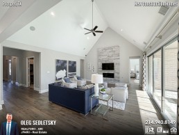 New Construction Homes in Prosper, Tx. 1 Story-4 Beds-3 Baths-3580 Sqft. Call 214-940-8149 Oleg Sedletsky Realtor for help with your New Home purchase