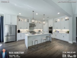 New Construction Homes in Prosper, Tx. 1 Story-4 Beds-3 Baths-3580 Sqft. Call 214-940-8149 Oleg Sedletsky Realtor for help with your New Home purchase