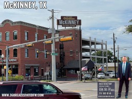 Historic downtown McKinney-McKinney TX Relocation Guide. Realtor in McKinney TX - Oleg Sedletsky 214-940-8149