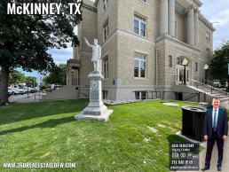 Historic downtown McKinney-McKinney TX Relocation Guide. Realtor in McKinney TX - Oleg Sedletsky 214-940-8149