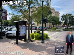 Historic downtown McKinney-McKinney TX Relocation Guide. Realtor in McKinney TX - Oleg Sedletsky 214-940-8149