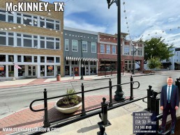 Historic downtown McKinney-McKinney TX Relocation Guide. Realtor in McKinney TX - Oleg Sedletsky 214-940-8149