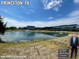 Princeton Municipal Center-Princeton, TX Relocation Guide -Realtor in Princeton TX - Oleg Sedletsky 214-940-8149
