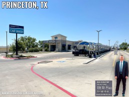 Car wash in Princeton Texas-Realtor in Princeton, TX - Oleg Sedletsky 214-940-8149