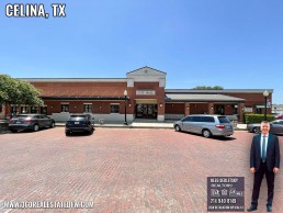 City Hall in Celina,TX - Celina,TX Relocation Guide - Oleg Sedletsky Realtor - Dallas-Fort Worth Relocation Expert - Call 214-940-8149 - moving to Celina,TX