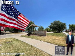 Frisco Commons Park - Frisco TX Relocation Guide - Oleg Sedletsky Realtor - Dallas-Fort Worth Relocation Expert - Call 214-940-8149 - moving to Frisco,TX