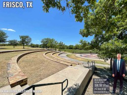 Frisco Commons Park - Frisco TX Relocation Guide - Oleg Sedletsky Realtor - Dallas-Fort Worth Relocation Expert - Call 214-940-8149 - moving to Frisco,TX