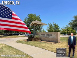 Frisco Commons Park - Frisco TX Relocation Guide - Oleg Sedletsky Realtor - Dallas-Fort Worth Relocation Expert - Call 214-940-8149 - moving to Frisco,TX